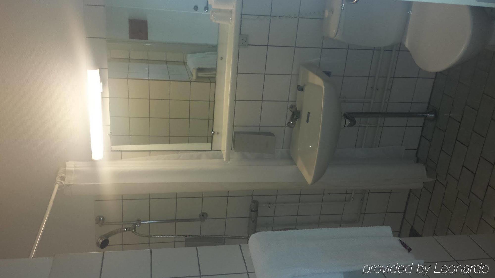 Badehotel Sofryd Jyllinge Extérieur photo
