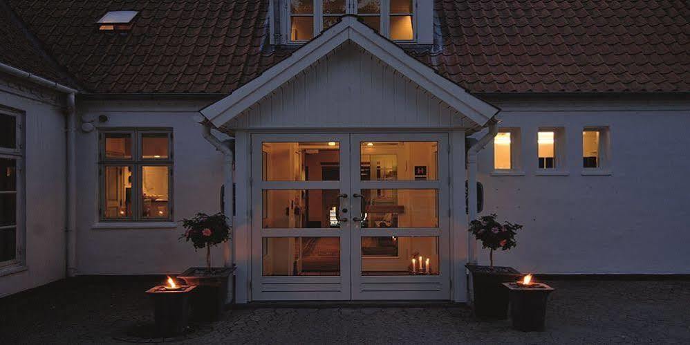 Badehotel Sofryd Jyllinge Extérieur photo