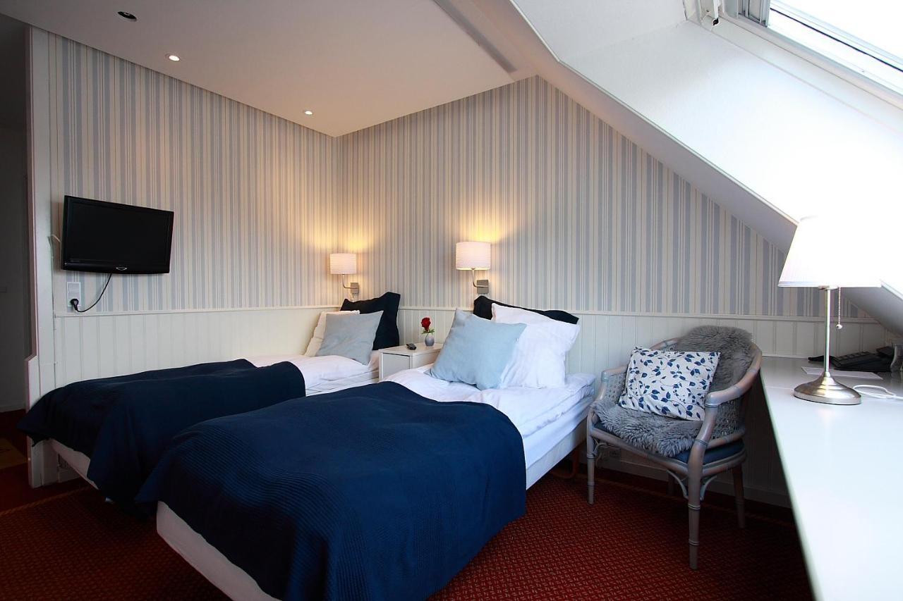 Badehotel Sofryd Jyllinge Extérieur photo