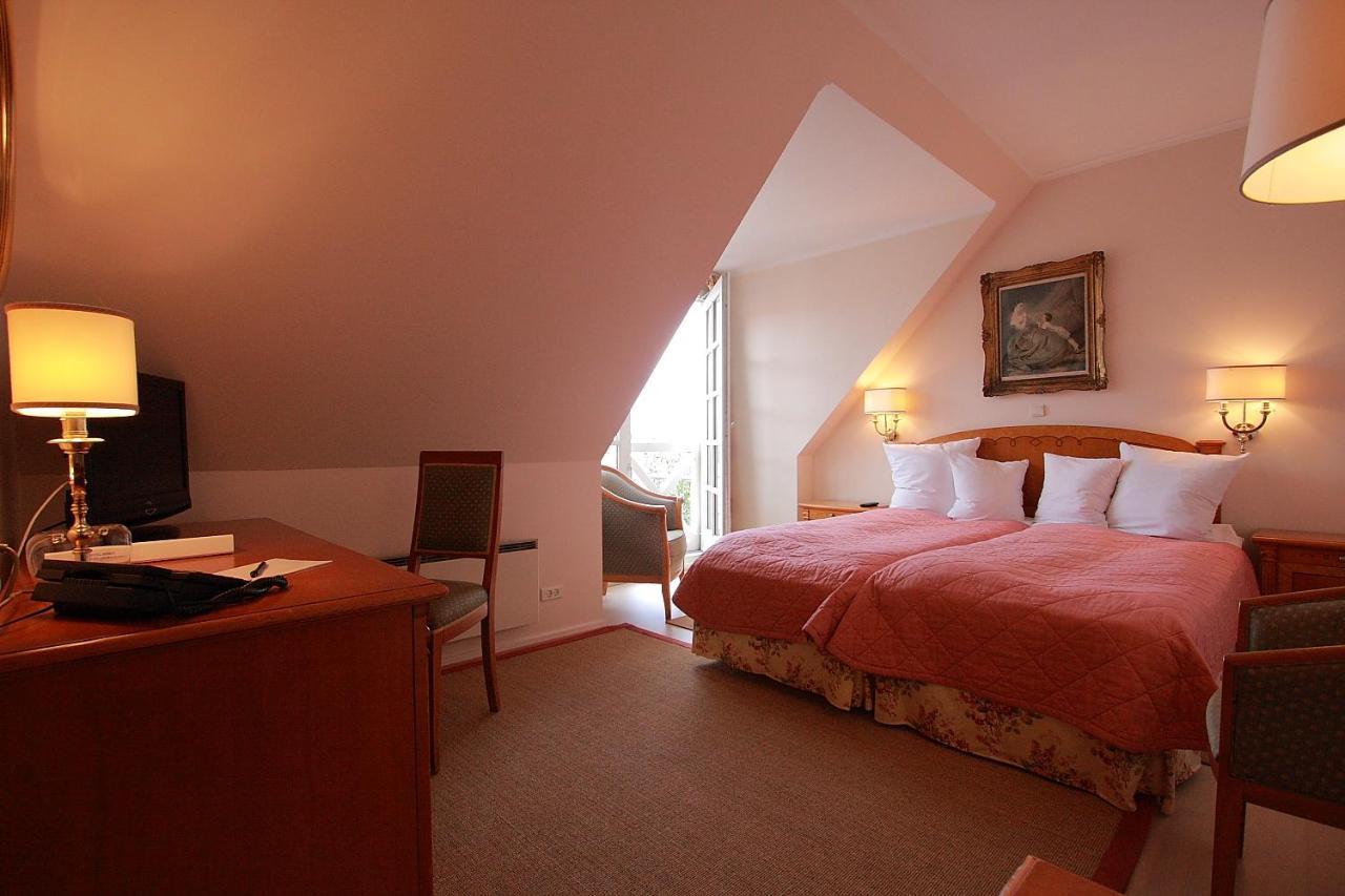 Badehotel Sofryd Jyllinge Extérieur photo