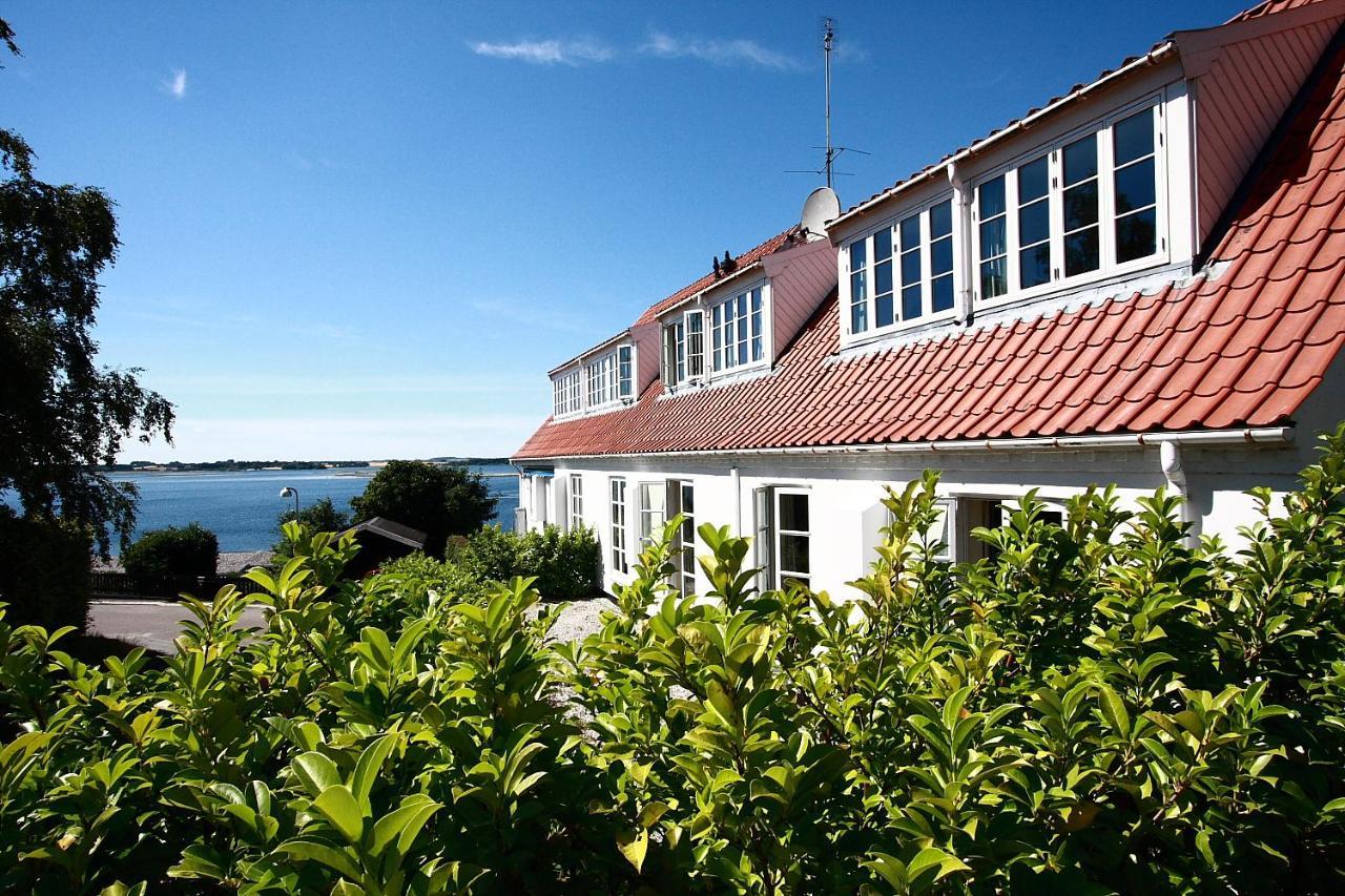 Badehotel Sofryd Jyllinge Extérieur photo