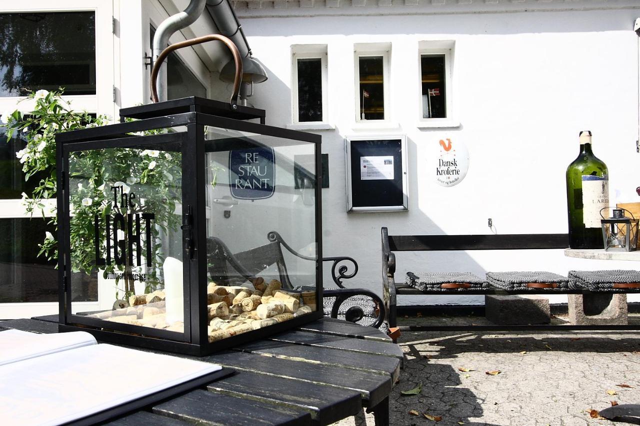 Badehotel Sofryd Jyllinge Extérieur photo