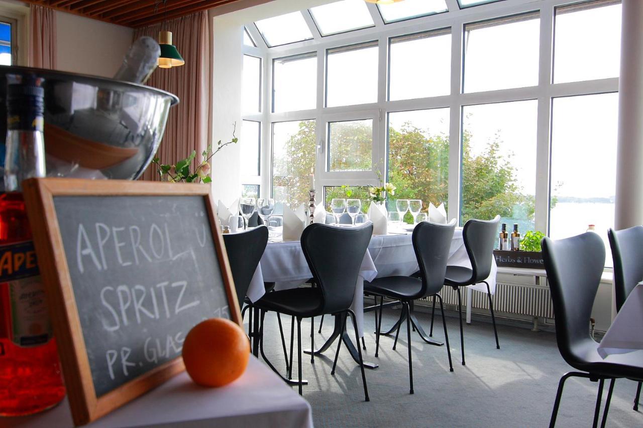 Badehotel Sofryd Jyllinge Extérieur photo