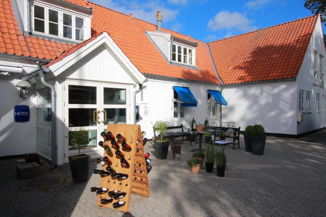 Badehotel Sofryd Jyllinge Extérieur photo