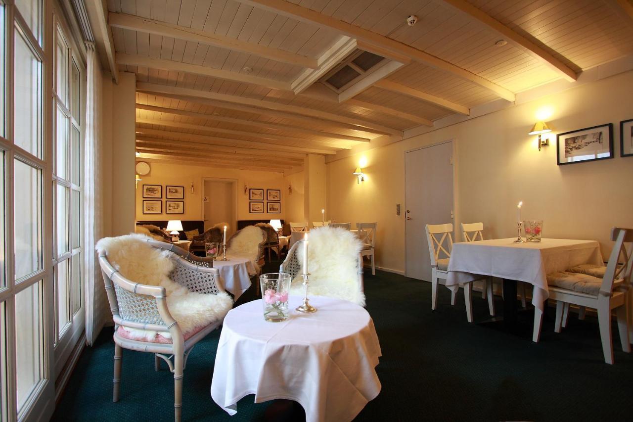 Badehotel Sofryd Jyllinge Extérieur photo
