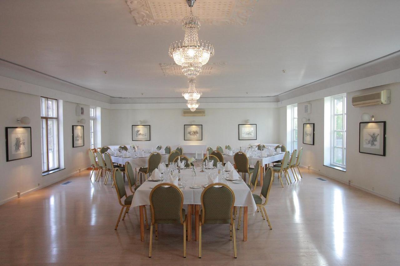 Badehotel Sofryd Jyllinge Extérieur photo