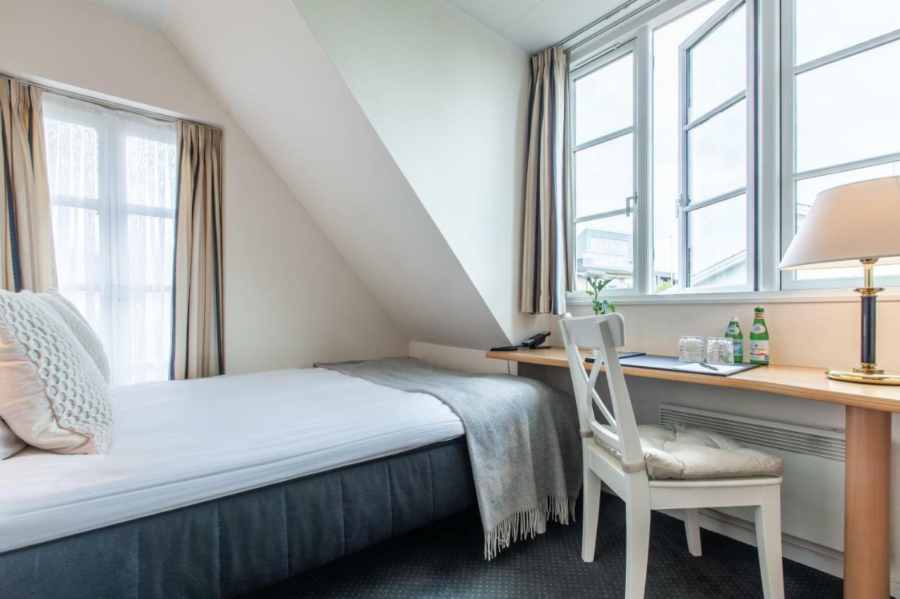 Badehotel Sofryd Jyllinge Extérieur photo