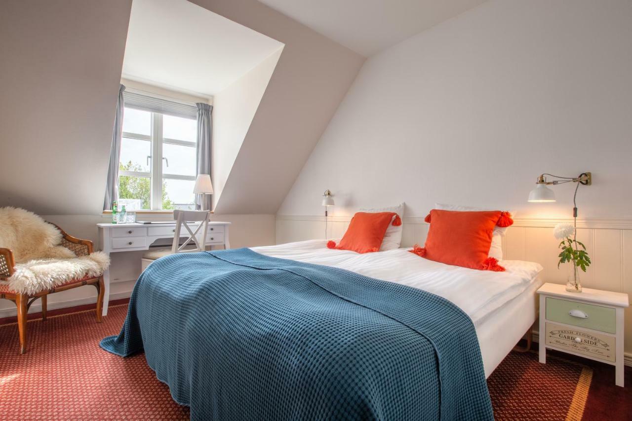 Badehotel Sofryd Jyllinge Extérieur photo