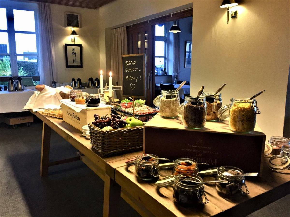 Badehotel Sofryd Jyllinge Extérieur photo